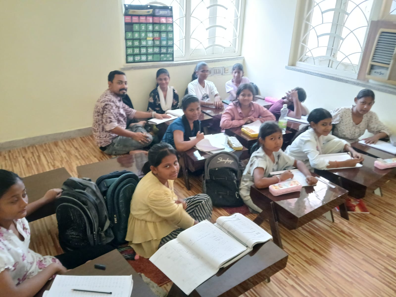 Empowering Young Girls in India Through Education